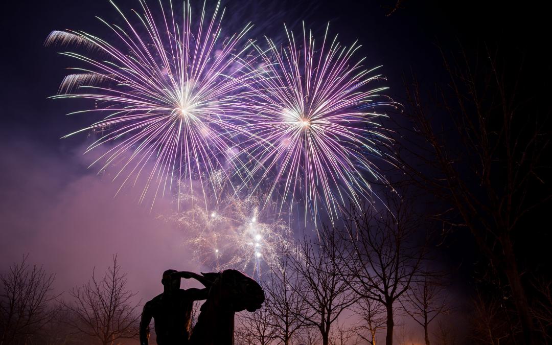 Feuerwerk fotografieren – so klappt es endlich!